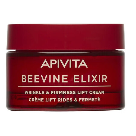 Apivita Beevine Elixir Crema idratante viso anti-rughe 50 ml