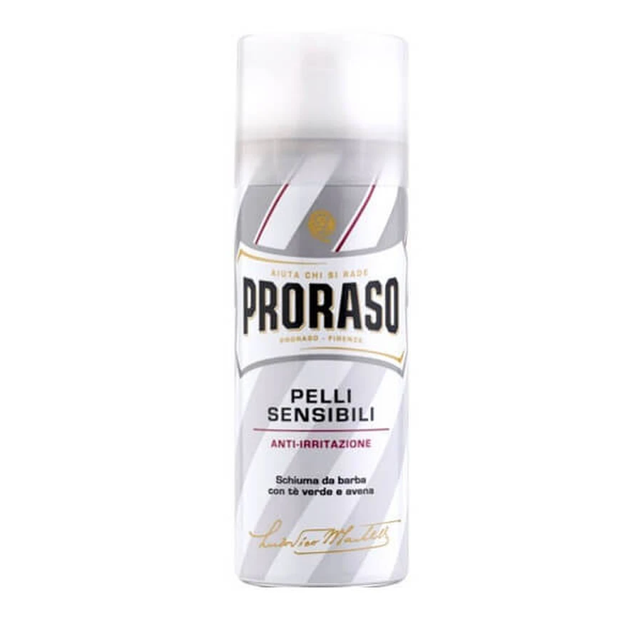 Espuma de afeitar Proraso, 300 ml