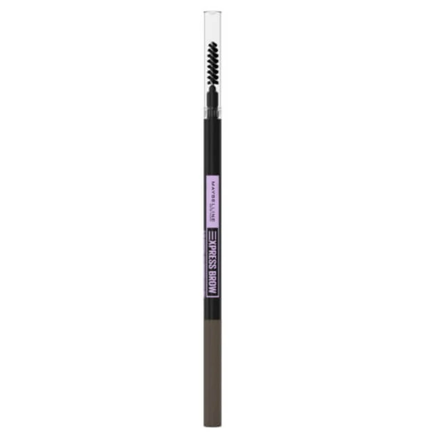 Maybelline Express Brow Ultra Slim Automatyczna kredka do brwi 05 Deep Brown: ceny i cechy