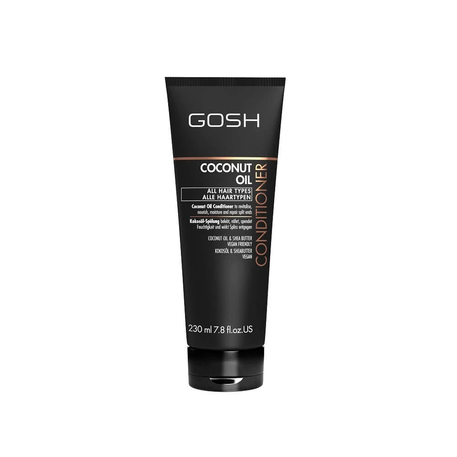 Acondicionador de aceite de coco Gosh Coconut Oil Wax, 230ml