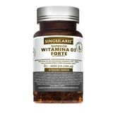 Singularis Superieure Vitamine D3 Forte 4000IU 60 capsules