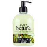 Joanna, Jabón líquido, Oliva, 500 ml