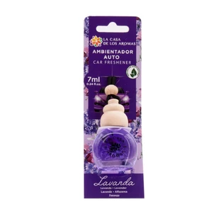 Deodorante per auto alla lavanda La Casa degli Aromi, 7ml
