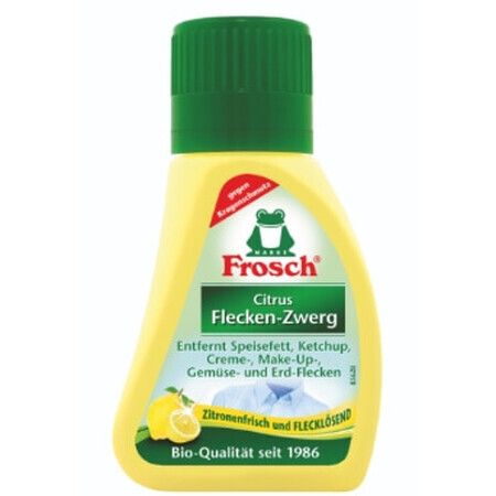 Frosch, Detergent cu citrice, 75 ml