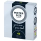 Mister Size, 49 mm condoms, 3 pieces
