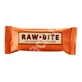 Barrita de fruta ecológica y anacardos, 50 g, Raw Bite