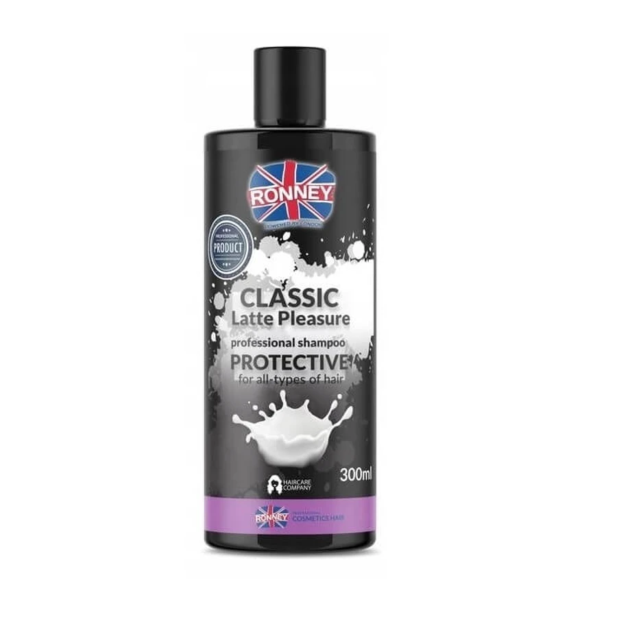 Ronney Ochronny szampon do wszystkich rodzajów wosów, 300ml: ceny i cechy