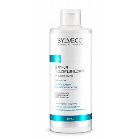 Antiroosshampoo Sylveco Dermo upie, 300 ml