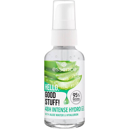 Essence Hello Good Stuff! Siero idratante intensivo 48H, 30ml