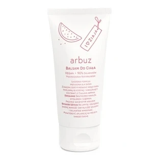 Ziaja Watermelon Body Lotion, 160 ml - Utilizare pe termen lung!