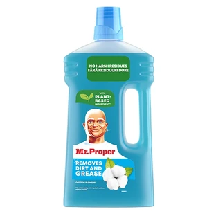 Mr.Proper, Multifunctioneel wasmiddel katoenbloem, 1 l