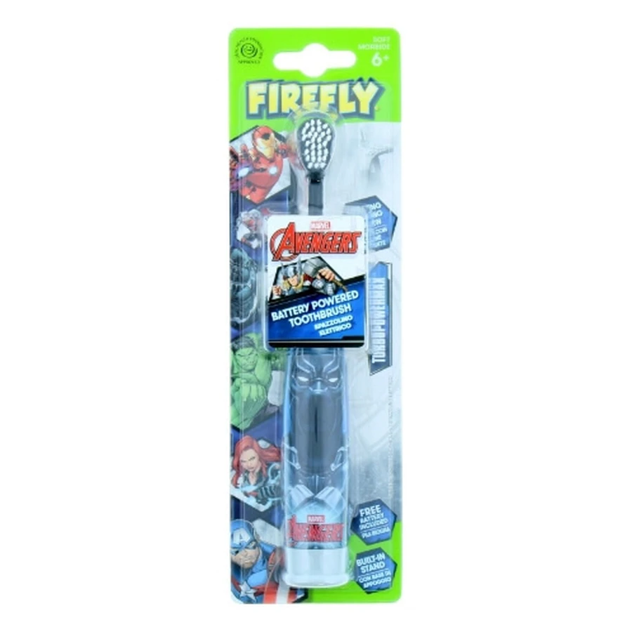 Electric Toothbrush Marvel Avengers Turbo Max, 1 pc