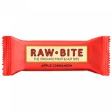 Reep van biologisch fruit, noten, appel en kaneel, 50 g, Raw Bite