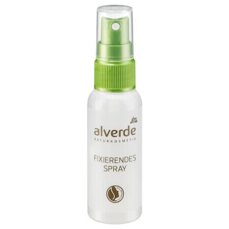 Alverde, Spray Fijador, 50ml