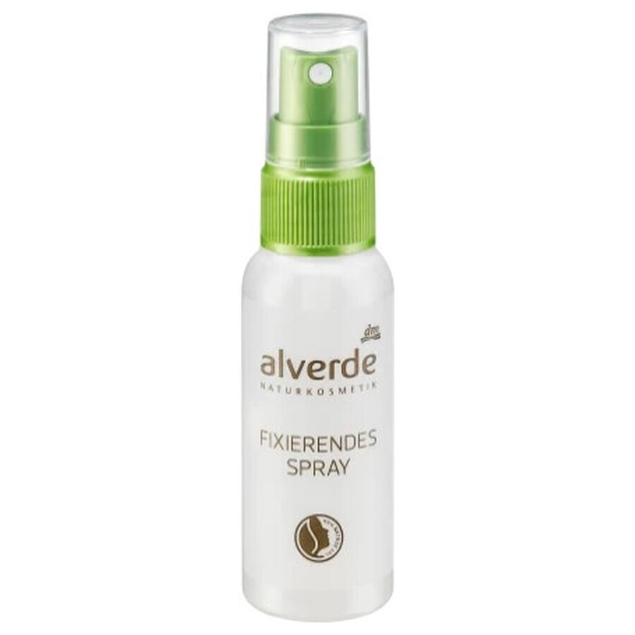 Alverde, Spray Fijador, 50ml