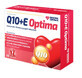 Health Family, Q10 + E Optima, 60 capsules