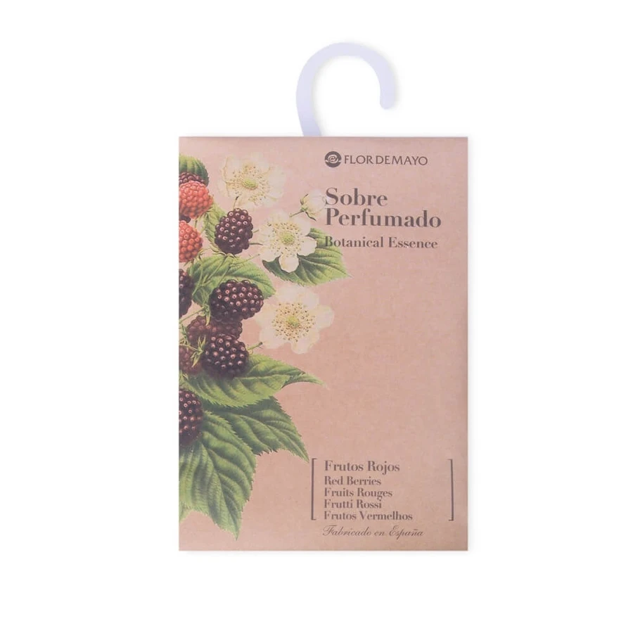 Flor De Mayo botanische Essenz Lene Beutel Beutel Fruchtduft, 16g