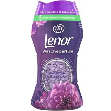 Lenor, Geparfumeerde wasparels met amethistbloemen, 154 g