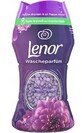 Lenor, Geparfumeerde wasparels met amethistbloemen, 154 g