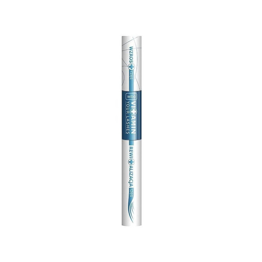 Wibo Heldere Wimperbalsem 2in1, 9ml