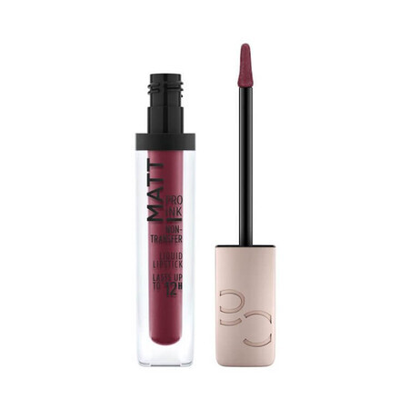 Catrice Matte Pro Ink Lipstick 100 Courage Code, 5ml