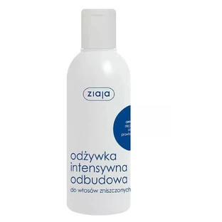 Ziaja, Odywka Intensywka Odbudowna Odbudowa Ceramidy, 200ml - Langdurig gebruik!