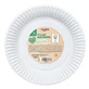 CleanPac, Talerze papierowe 23 cm, 25 sztuk