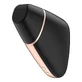 Satisfyer Love Triangle ectastische stimulator met zwarte lucht