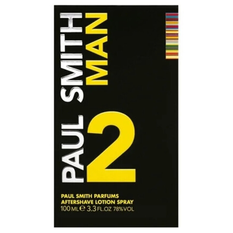 Paul Smith Man, Aftershave, 100ml