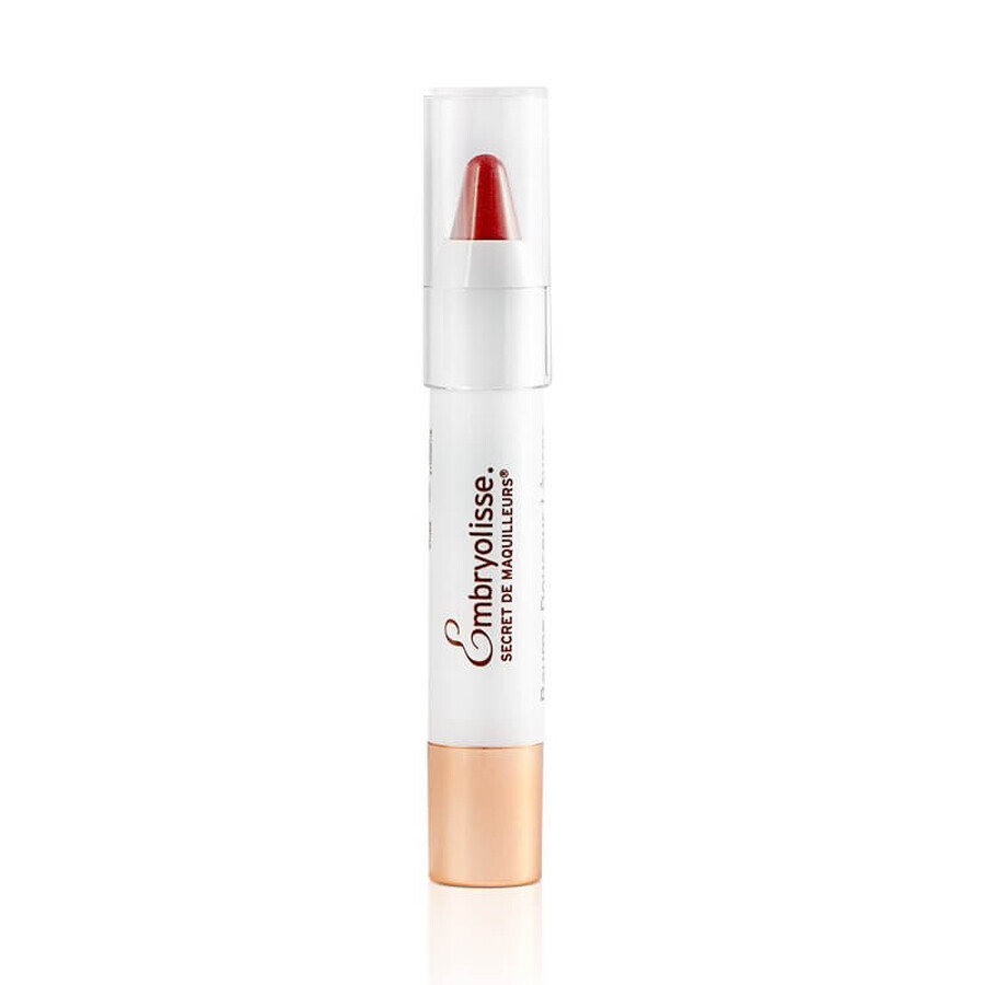 Embryolisse Rose Nude Verfrissende Lippenbalsem, 2.5g