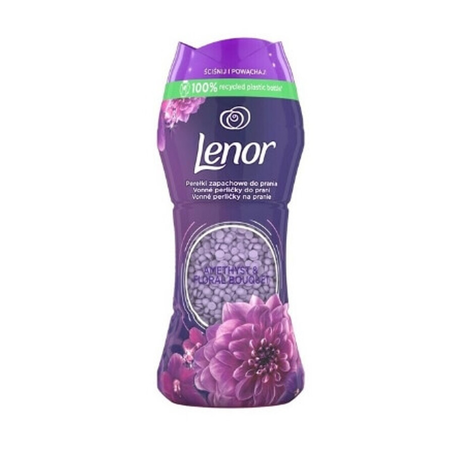 Lenor, parfumparels - wasparfum, jasmijnbloem, 210 g