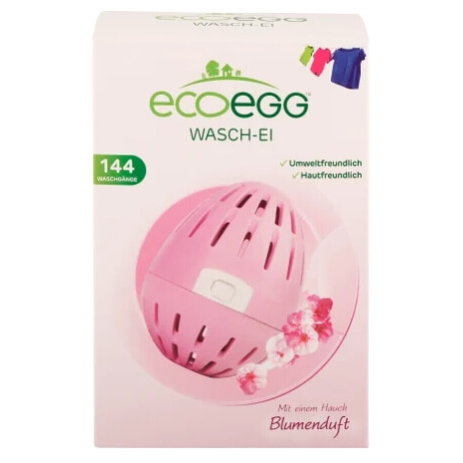 Ecoegg, Wasbolcontainer, 144 pra