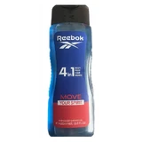 Reebok el Move Your Spirit Douchekop 400ml