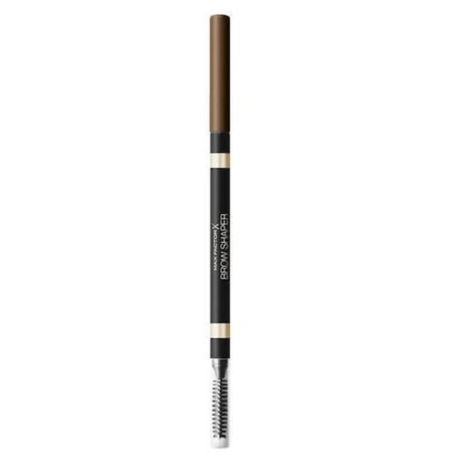 Max Factor Brow Shaper Brauenstift mit Pinsel 20 Braun