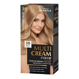 Joanna Multi Cream Multi Cream Colour 3D Haarkleuring 30 Karamel Blond