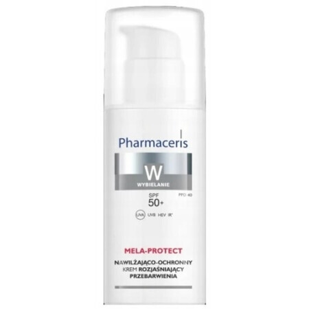 Pharmaceris W Mela-Protect Anti-Pigmentatie Dagcrème SPF 50+, 50 ml