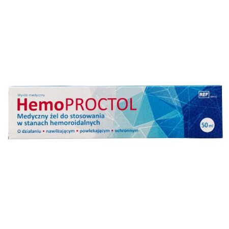 Hemoproctol, 50 ml