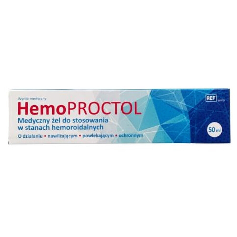 Hemoproctol, 50 ml