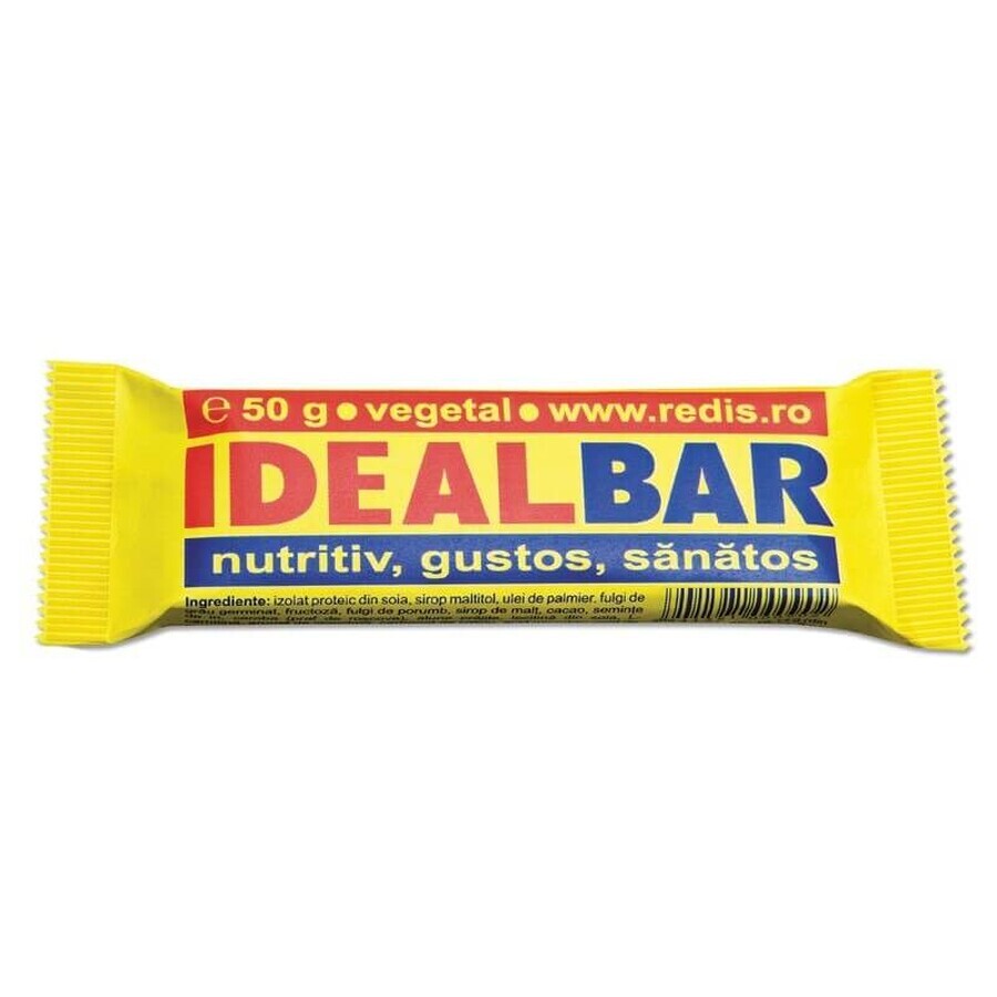 Ideal Protein Bar Riegel, 50 g, Redis Nutrition