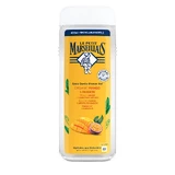 Le Petit Marseillais Shower Cream, Organic Mango and Passion Fruit, 400ml