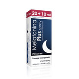 Melatonine Plus spray 20 ml