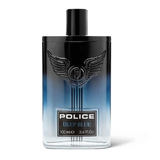 Police Deep Blue Eau de toilette, 100ml