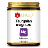 Yango, Magnesiumtauraat, 50g