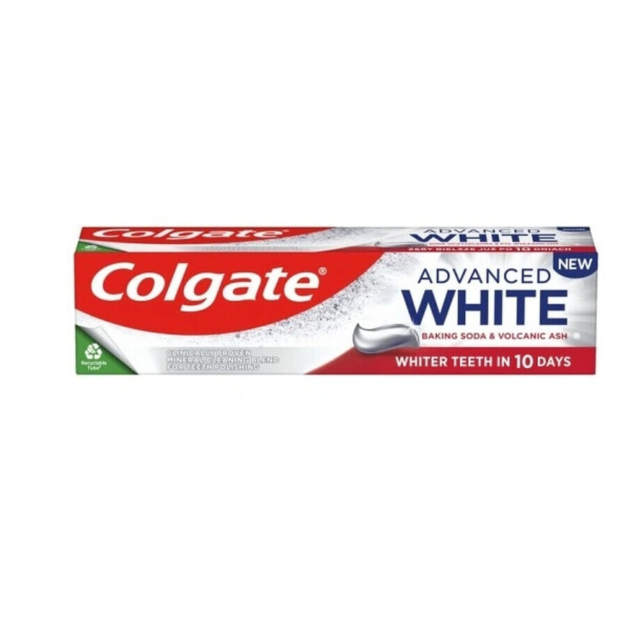 Colgate Advanced White whitening toothpaste 100 ml