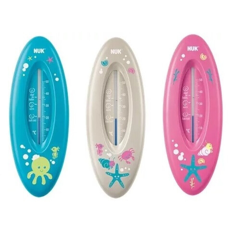 Nuk, Ocean, Thermomètre de bain, 1 pc