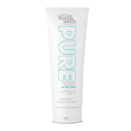 Bondi Sands Pure Self Tanning Night Mask 75 ml