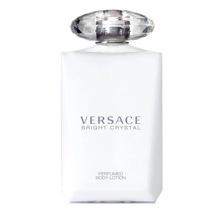 Versace Bright Crystal Perfumowany balsam do ciała, 200ml: ceny i cechy