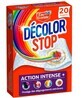 Decolor Stop, anti-kleuring doekjes, 20 stuks