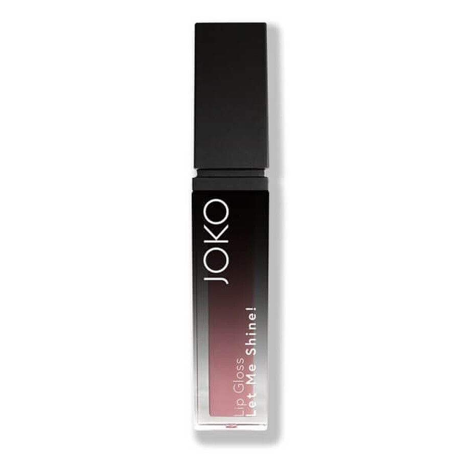 Joko Lip Gloss Let Me Shine! Gloss de buze 05, 5ml