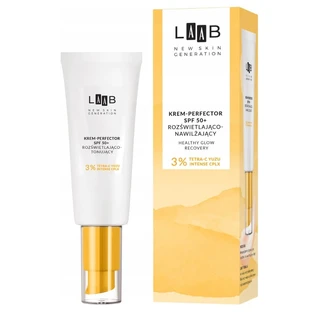 AA Laab, Perfector Verhelderende en Hydraterende Crème SPF 50, 40 ml